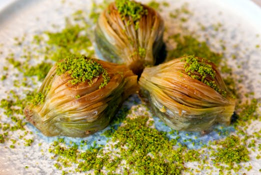 Baklava (Баклава)