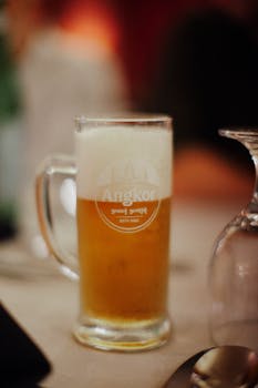 Beer Cambodia