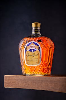 Canadian Whisky (Whisky canadien)