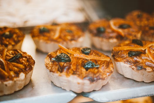 Butter Tarts