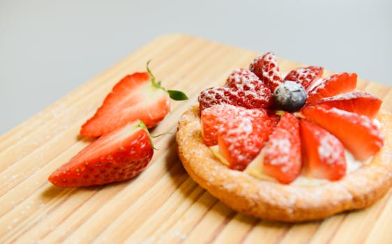 Saskatoon Berry Pie (Tarte aux Saskatoon)