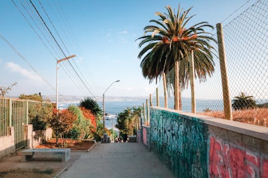 Región de Valparaíso cuisine from Chile
