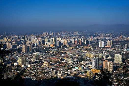 Región Metropolitana de Santiago cuisine from Chile