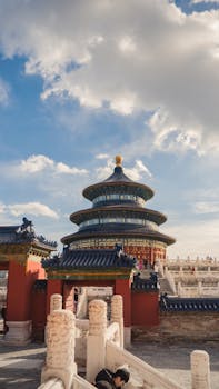 北京烤鸭 (Běijīng Kǎoyā) - Peking Duck