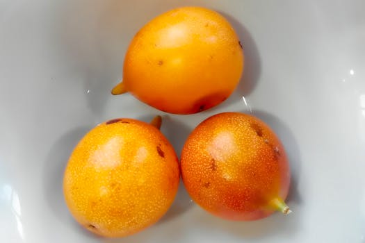Jugo de Lulo (Lulo Juice)