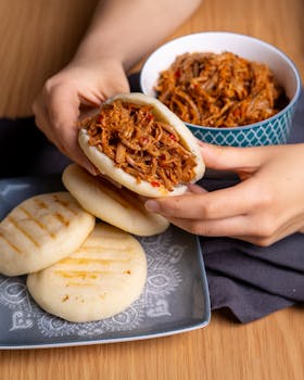 Arepas
