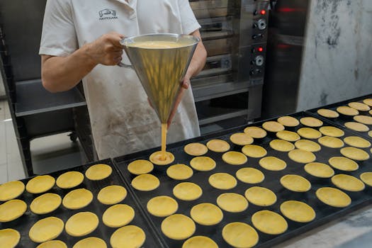 Postre de Natas (Natas Dessert)