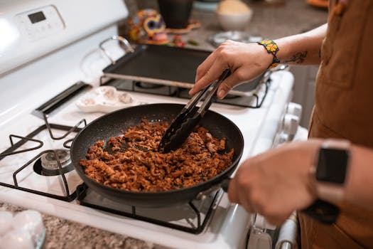 Olla de Carne (Beef Stew)