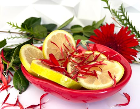 Refresco Natural (Fresh Fruit Juice)