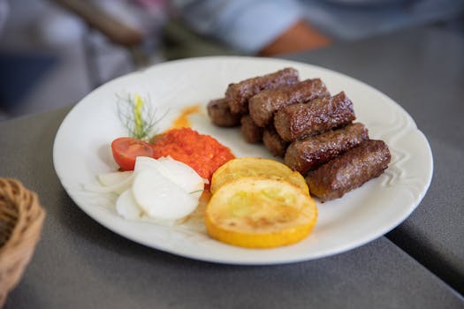 Cevapčići (Ćevapi)