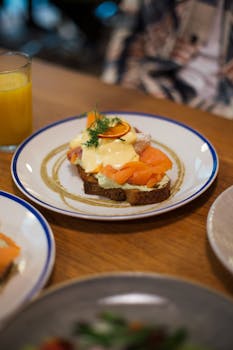 Smørrebrød (Open-faced Sandwiches)