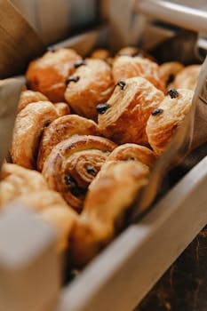 Wienerbrød (Danish Pastry)