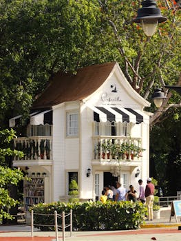 Café Santo Domingo (Santo Domingo Coffee)