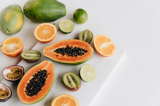 Jugo de Chinola (Passion Fruit Juice)