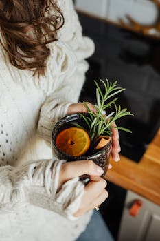 Canelazo (Hot Spiced Cinnamon Drink)