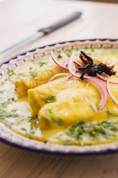 Enchiladas Salvadoreñas