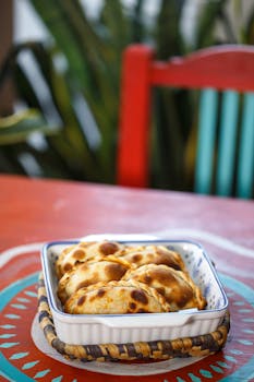 Empanadas de Platano (Plantain Empanadas)