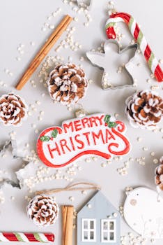 Piparkoogid (Gingerbread Cookies)