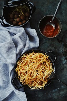 Lihapullat (Meatballs)
