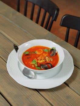 Bouillabaisse
