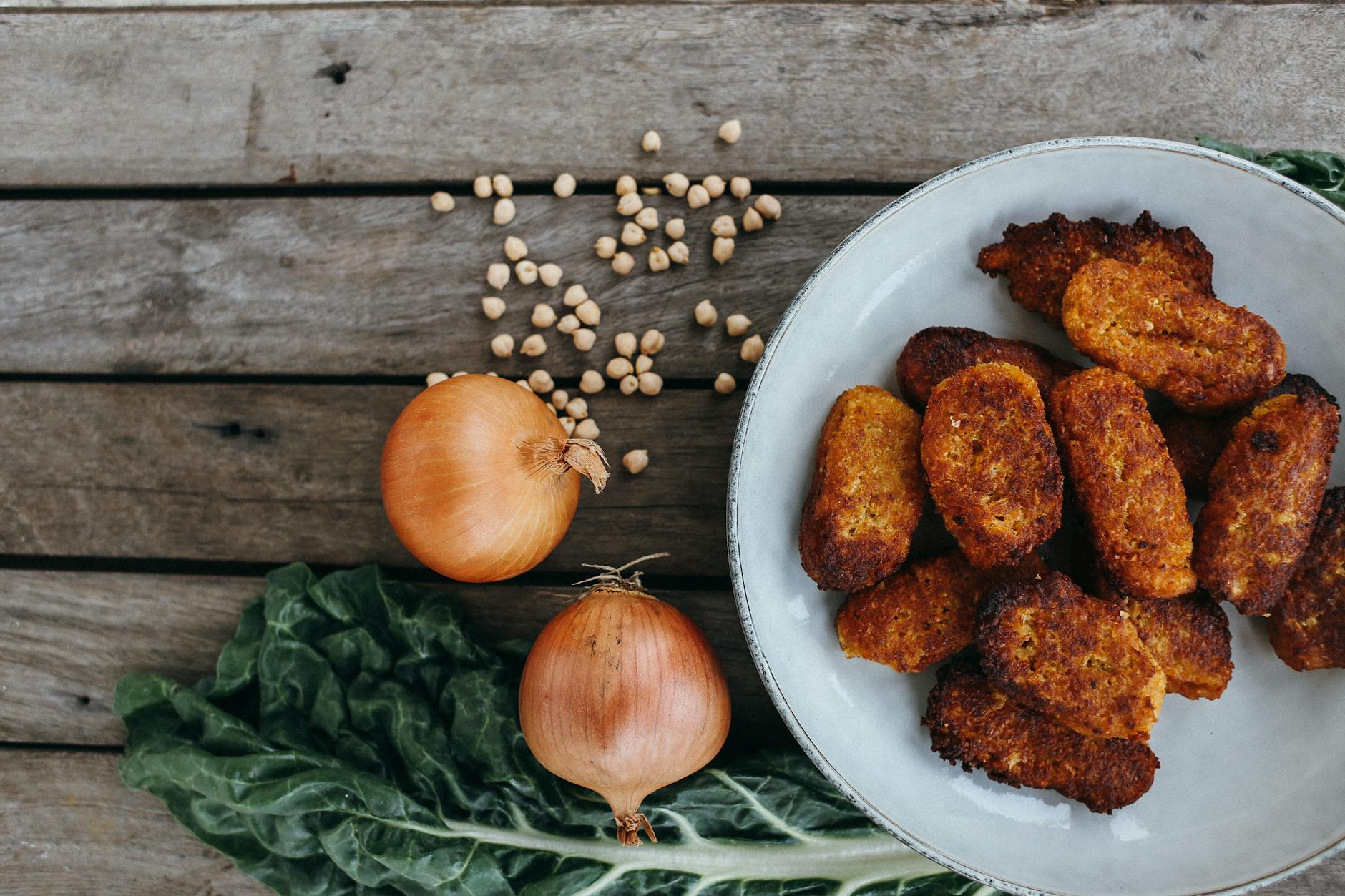 Plantain Fritters (Aloco)