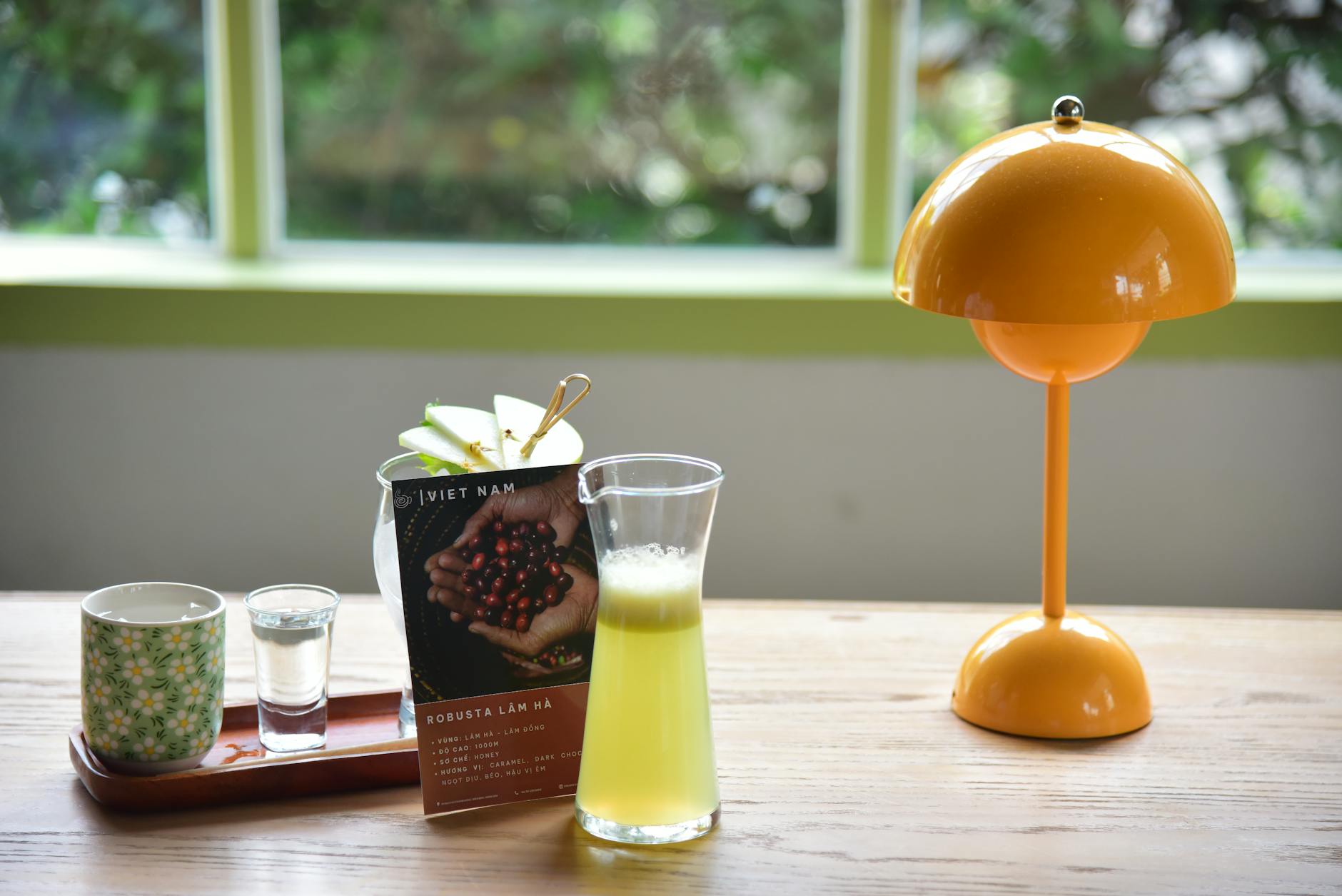 Jus de Bissap (Tchakpalo)