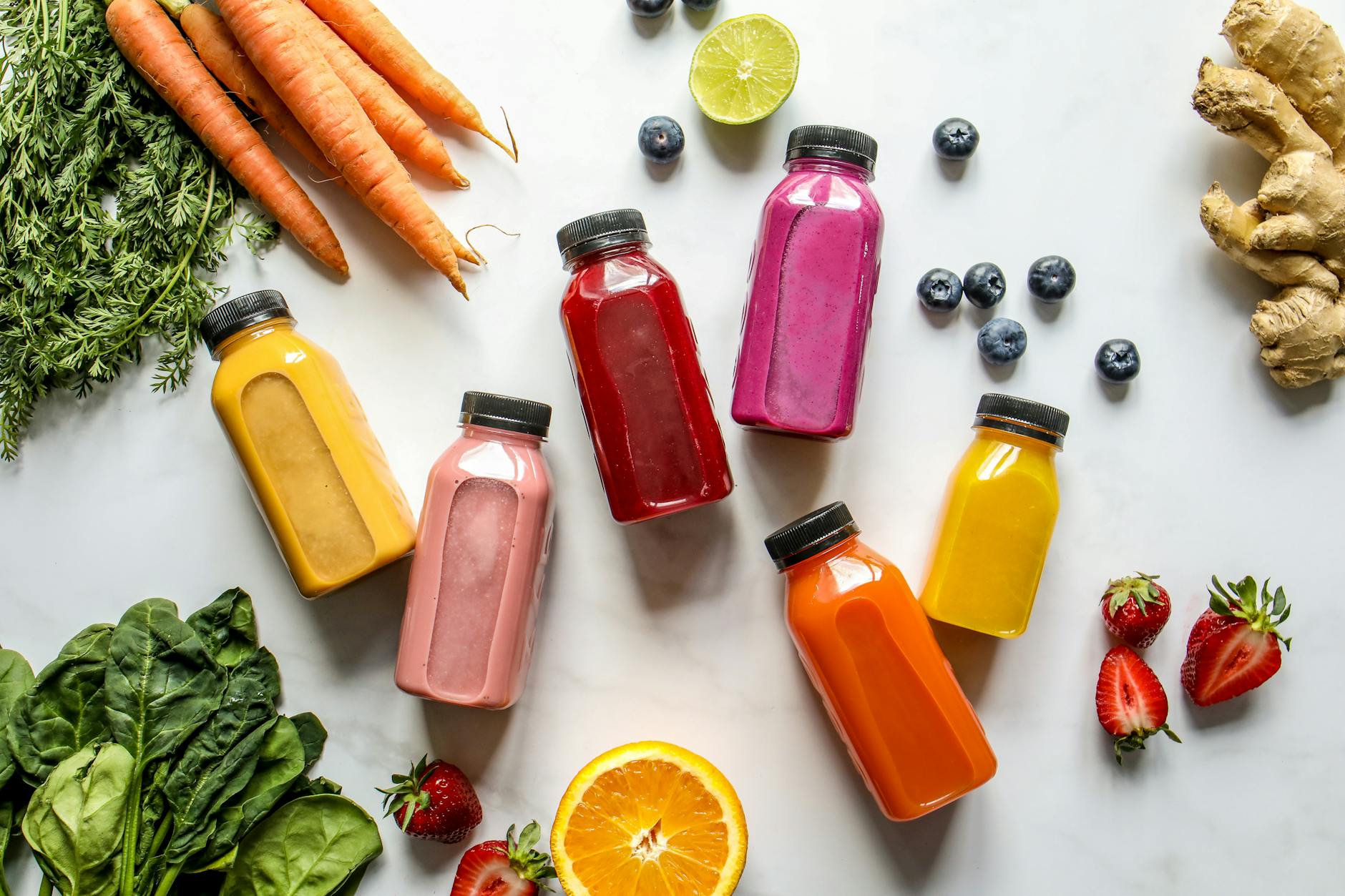 Jus de Gingembre (Tangawisi)
