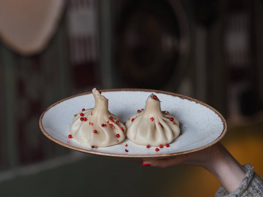 Khinkali (ხინკალი)