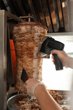 Döner Kebab