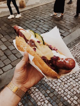 Bratwurst