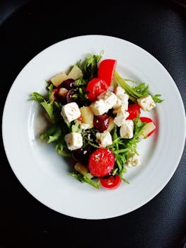 Greek Salad