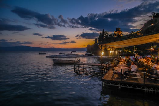 Macedonia cuisine from Greece