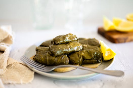 Dolmades
