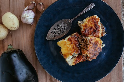 Moussaka