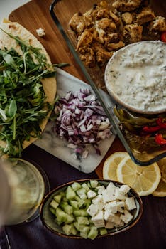 Tzatziki