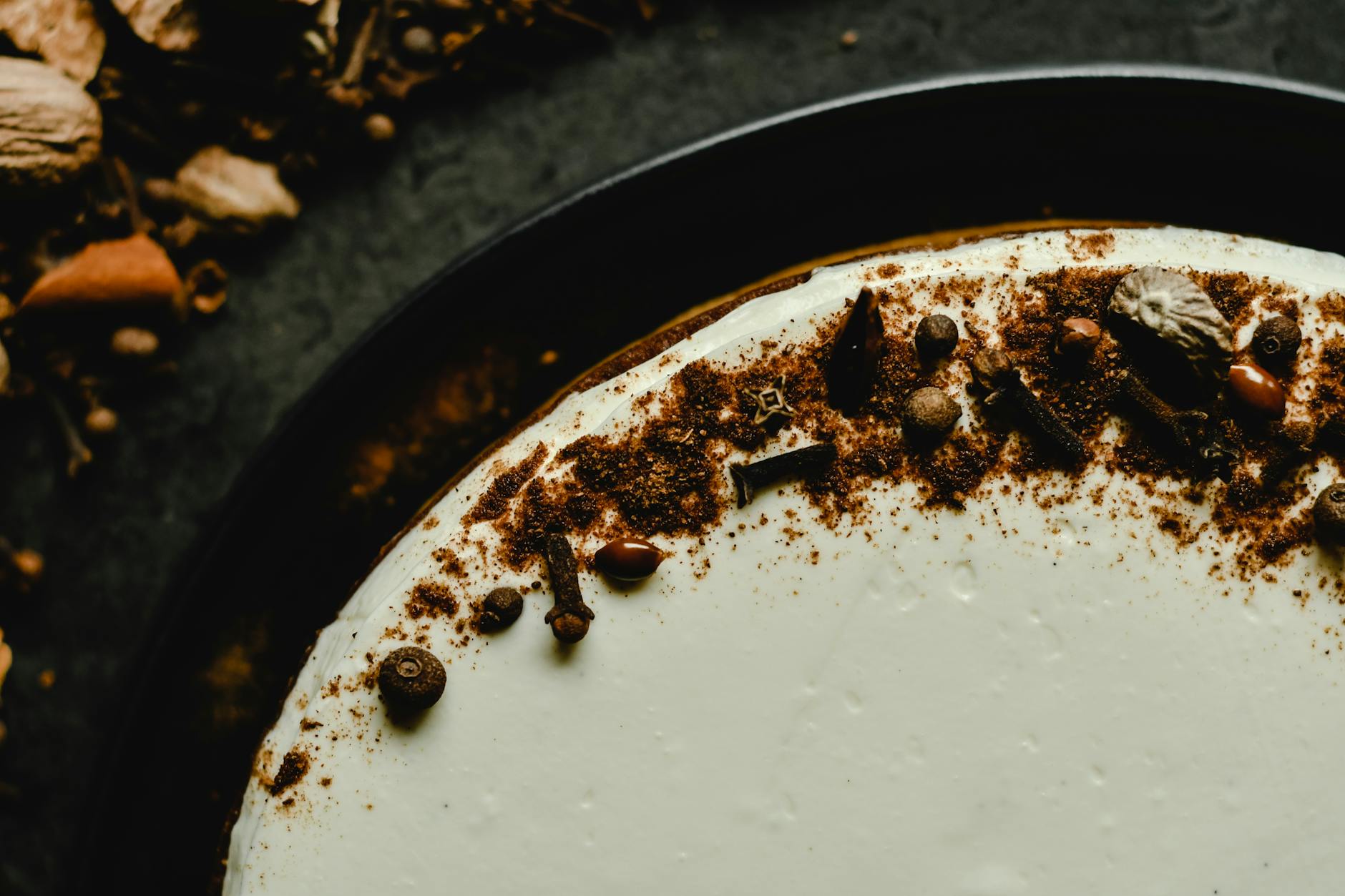 Nutmeg Ice Cream