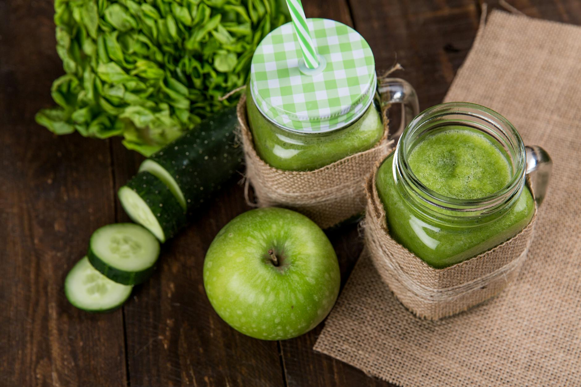 Golden Apple Juice