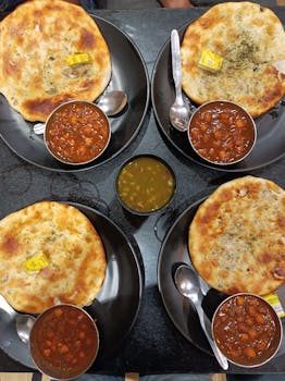 Chole Bhature