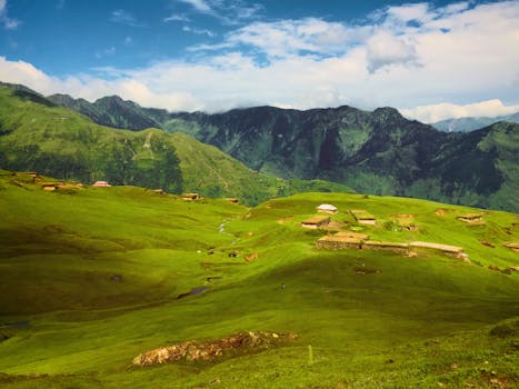 Kashmir cuisine from India