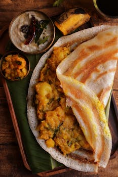 Masala Dosa