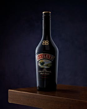 Irish Cream Liqueur