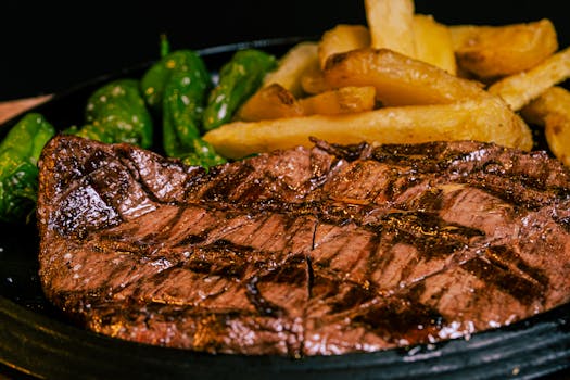 Bistecca alla Fiorentina