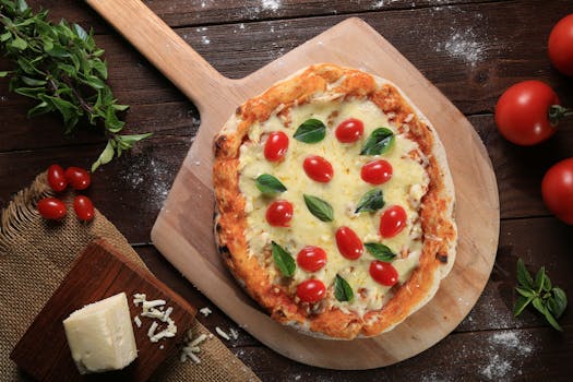 Pizza Napoletana