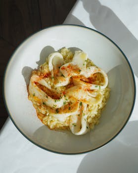 Risotto alla Milanese