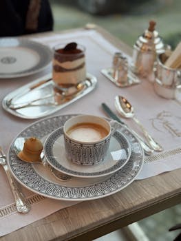 Tiramisu