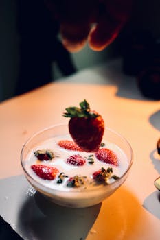 Panna Cotta