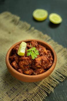 Curry Goat
