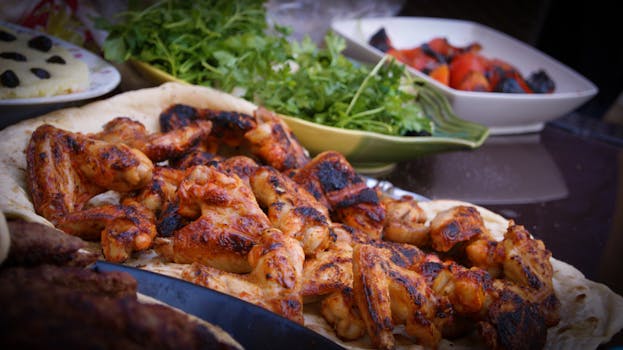 Jerk Chicken