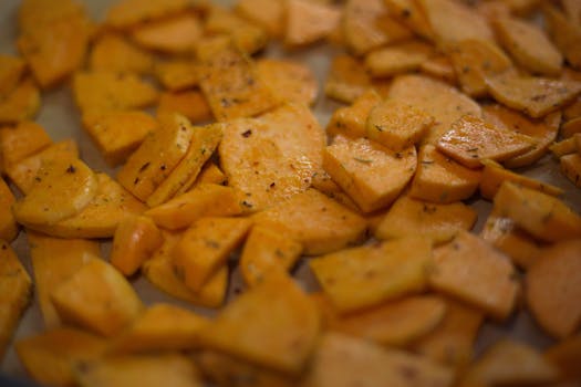 Sweet Potato Pudding (Sweet Potato Pudding)