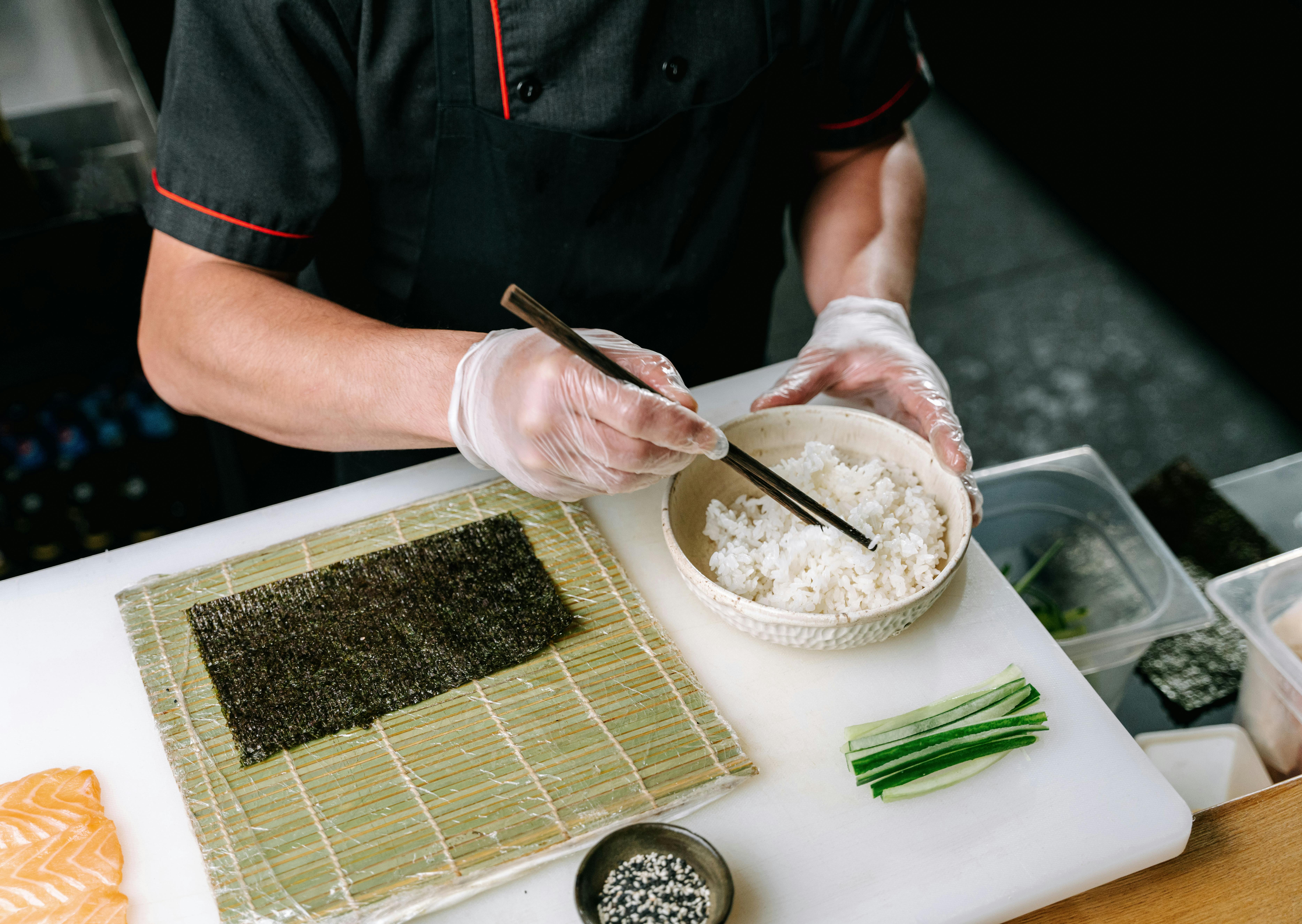 Kyushu cuisine from Japan